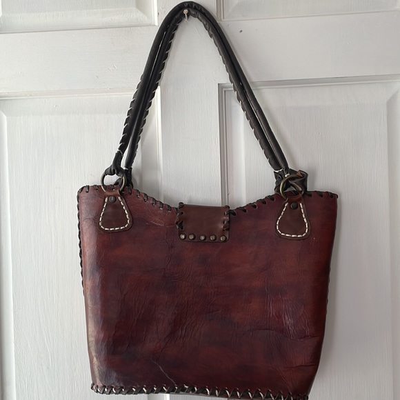 Handmade Flower Bag - Picture 3 of 9